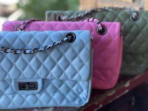 Quilted Handbag