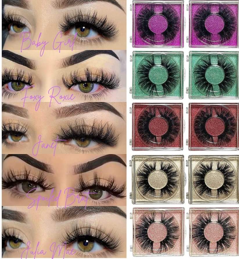 Mink Lashes