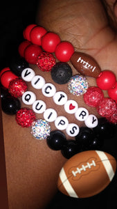 Team Spirit Bracelets