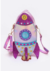 Rocket purse