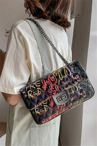 Grafitti Purse